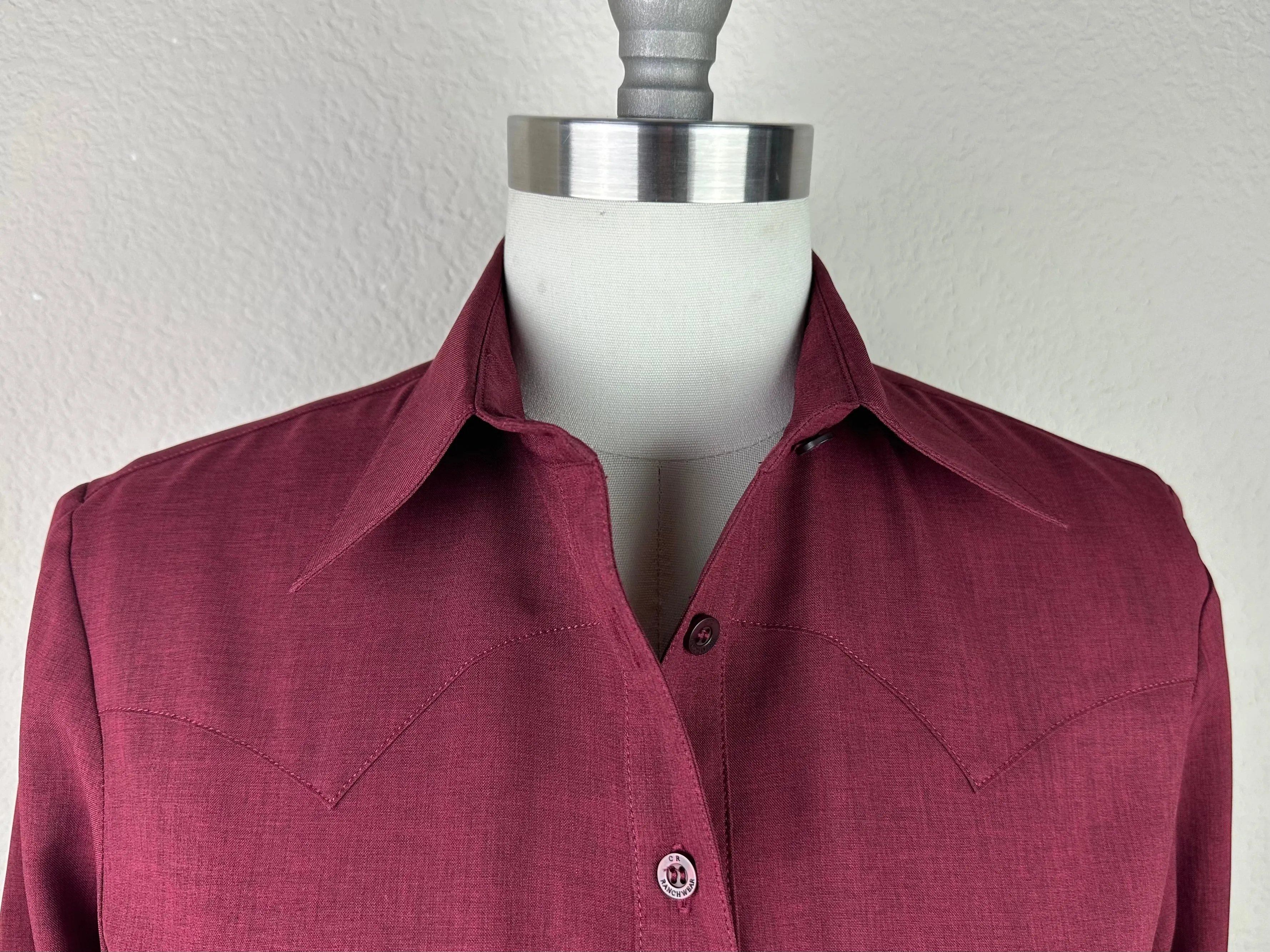 CR Ultra Cool Sun Savvy Burgundy