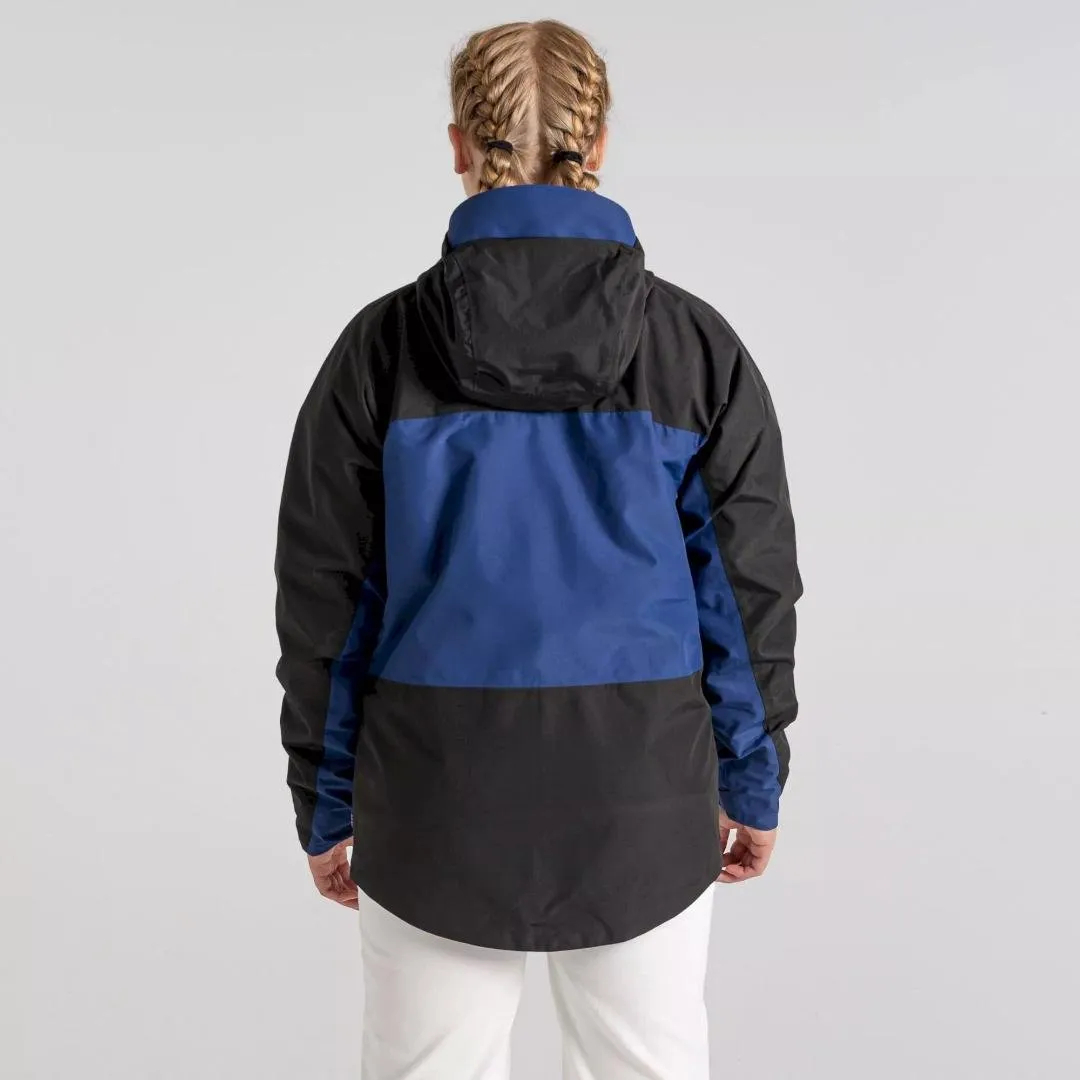 Craghoppers Dustin Insulated Jacket  - Purple Sky / Black