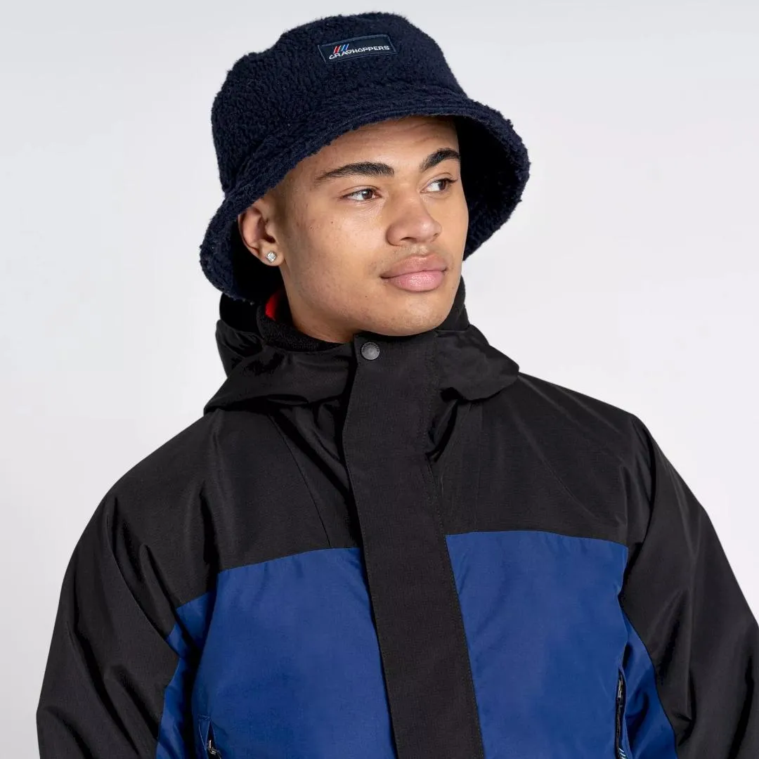 Craghoppers Dustin Insulated Jacket  - Purple Sky / Black