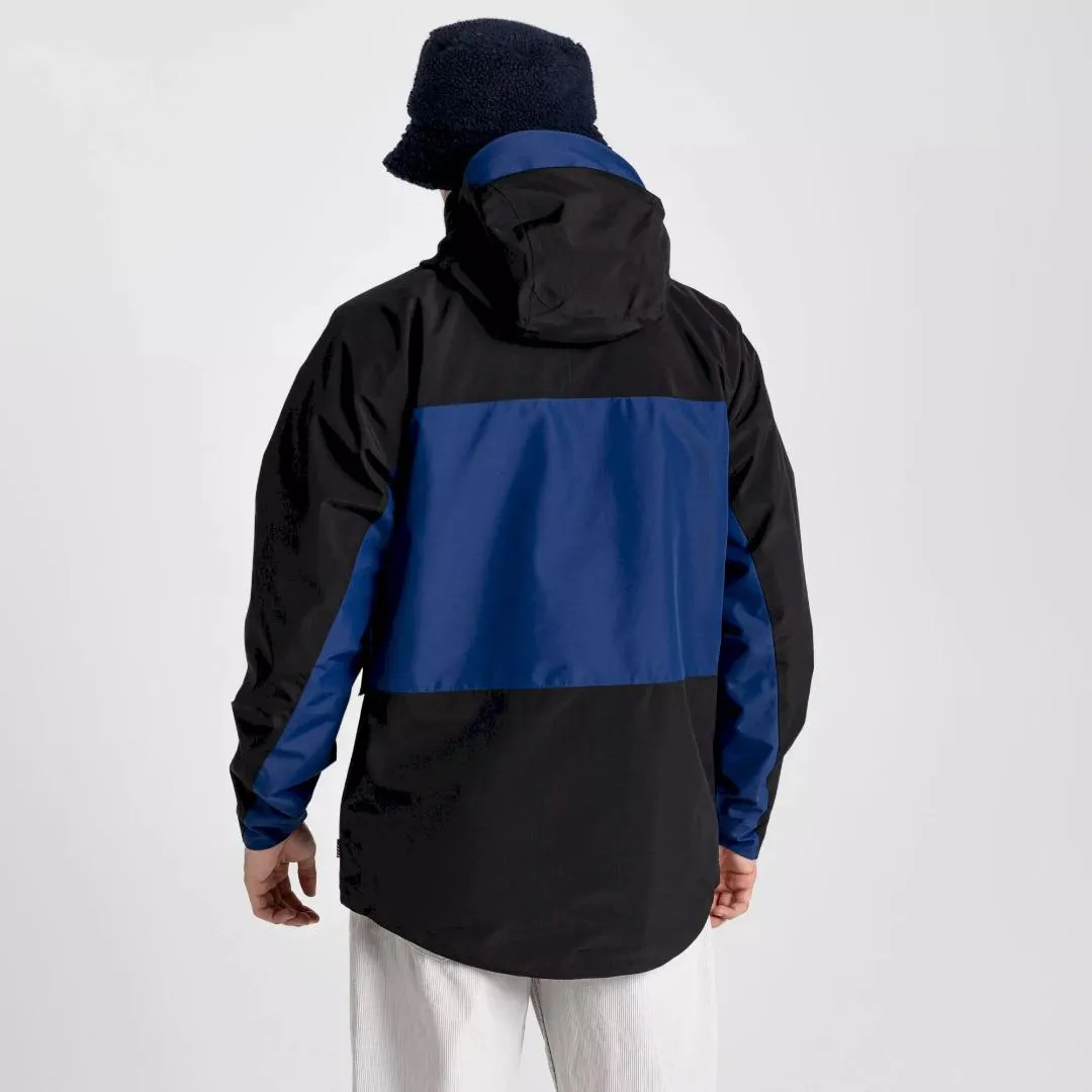 Craghoppers Dustin Insulated Jacket  - Purple Sky / Black