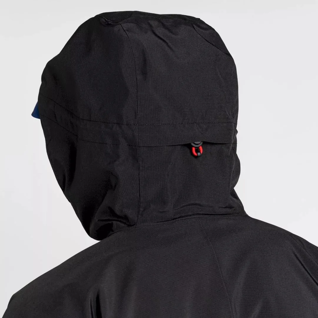 Craghoppers Dustin Insulated Jacket  - Purple Sky / Black