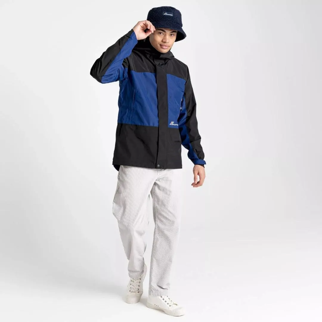 Craghoppers Dustin Insulated Jacket  - Purple Sky / Black