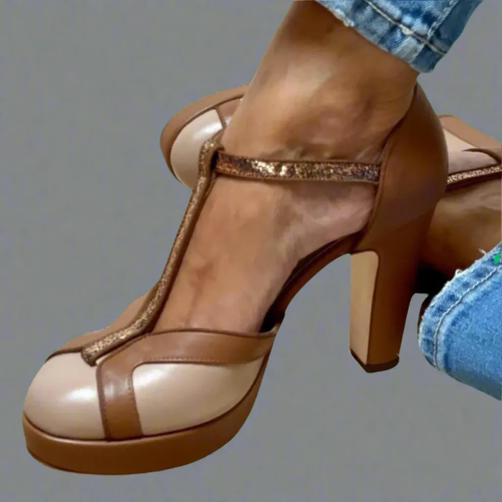 Criselmara | Elegant Comfort Pumps