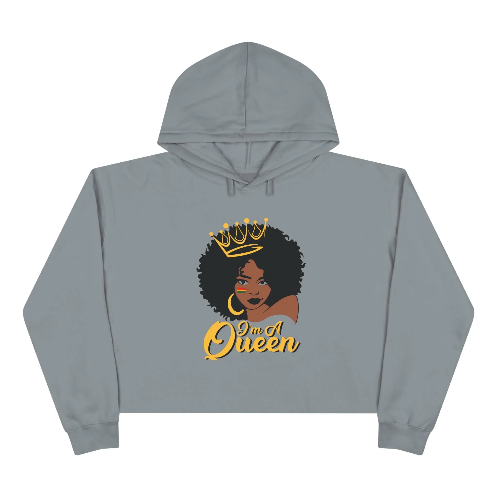 Crop Hoodie