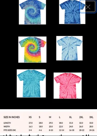 Cruise Tie Dye Shirts Custom