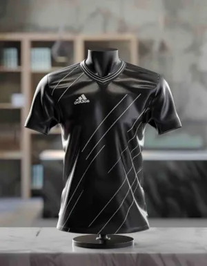 Custom cool gifts for soccer lovers - 3D printed soccer jersey sculptures
