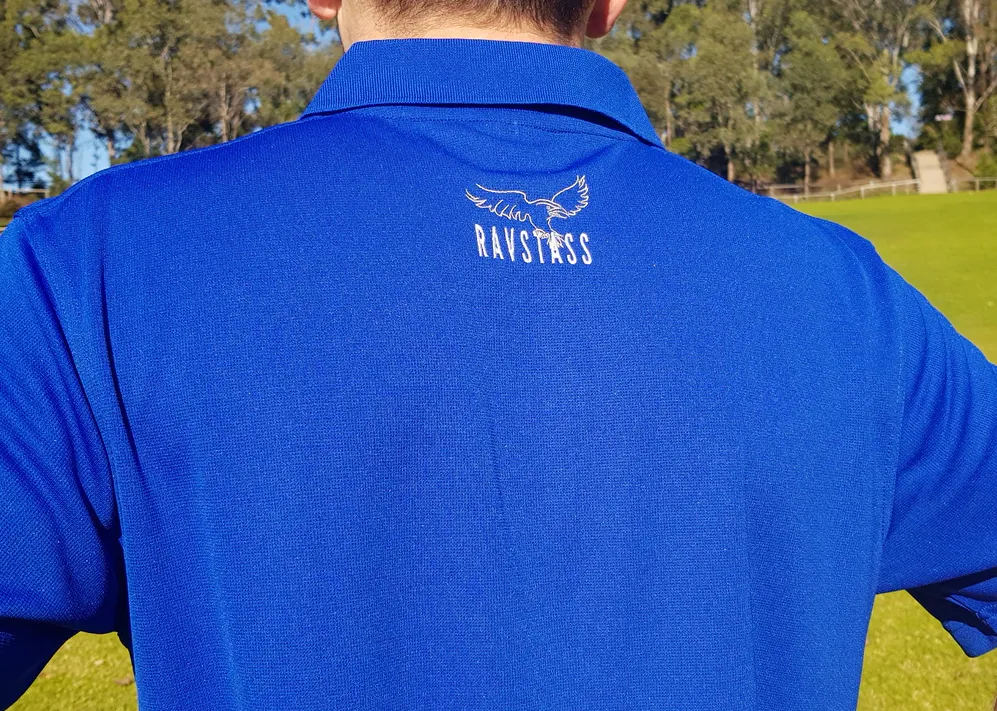 Custom Designed Polo Shirt
