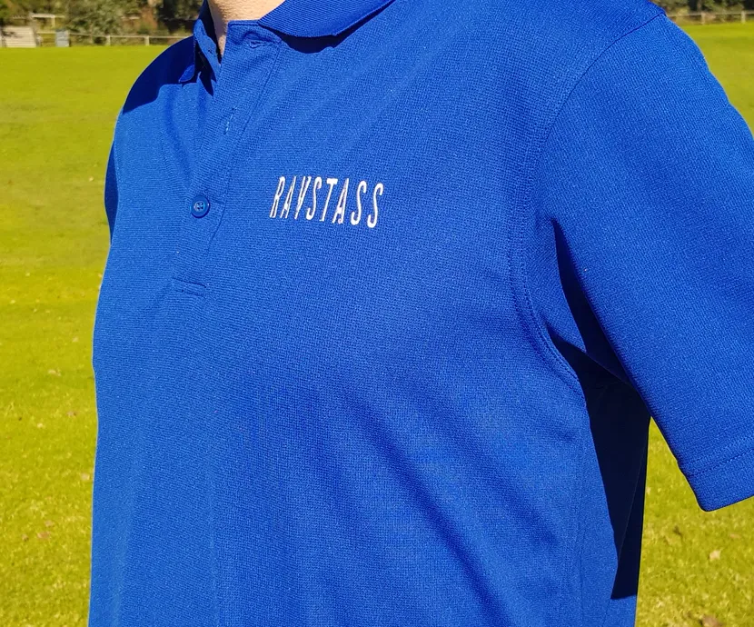 Custom Designed Polo Shirt