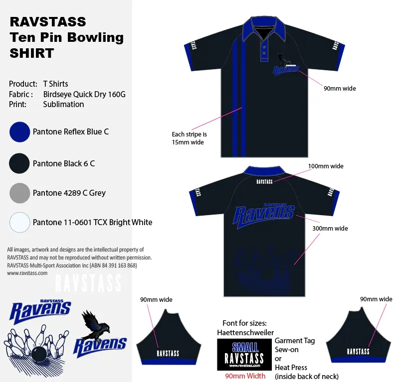 Custom Designed Polo Shirt