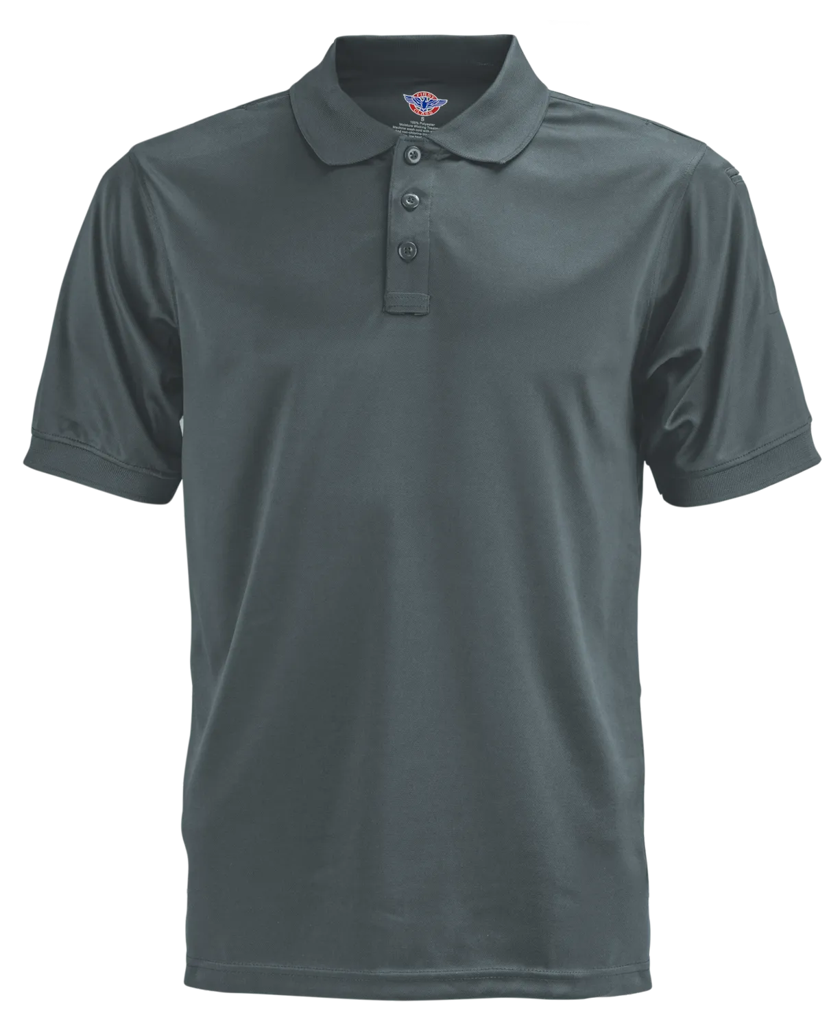 Custom Embroidered Tactical Performance Polo Shirts