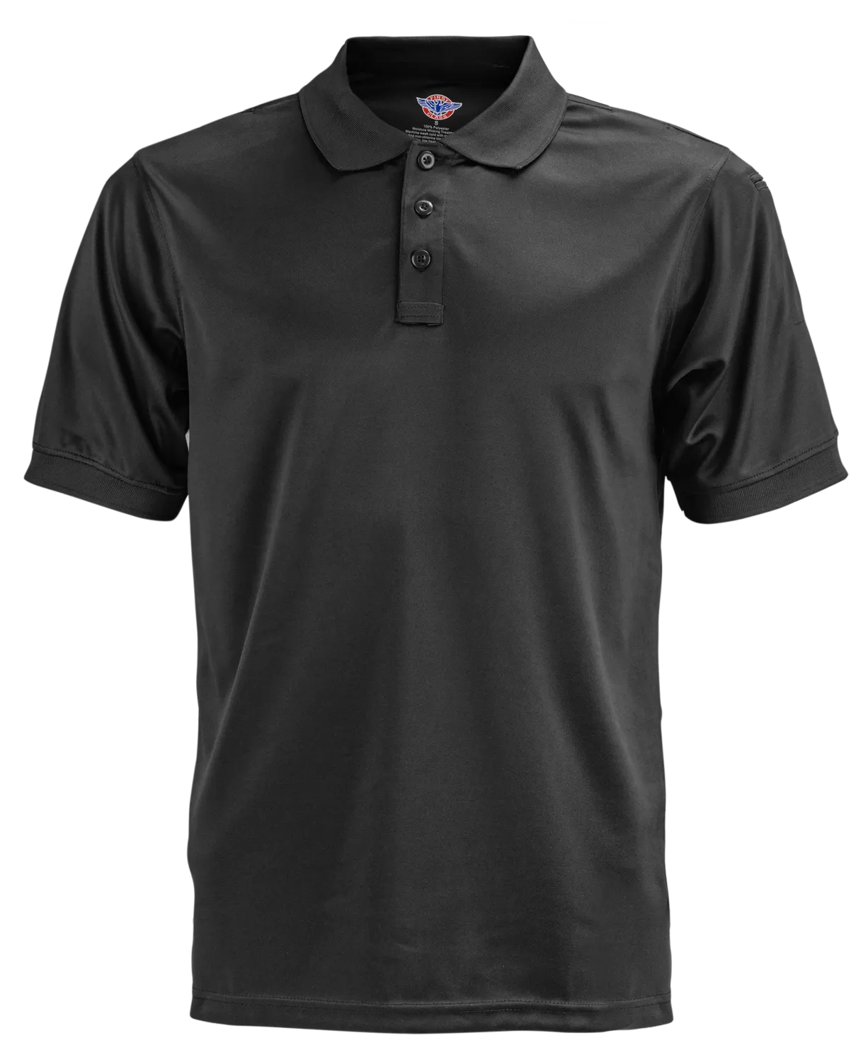 Custom Embroidered Tactical Performance Polo Shirts