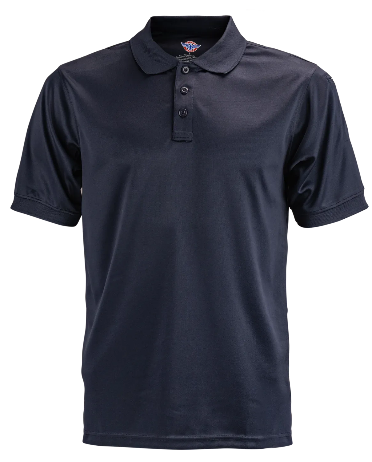 Custom Embroidered Tactical Performance Polo Shirts