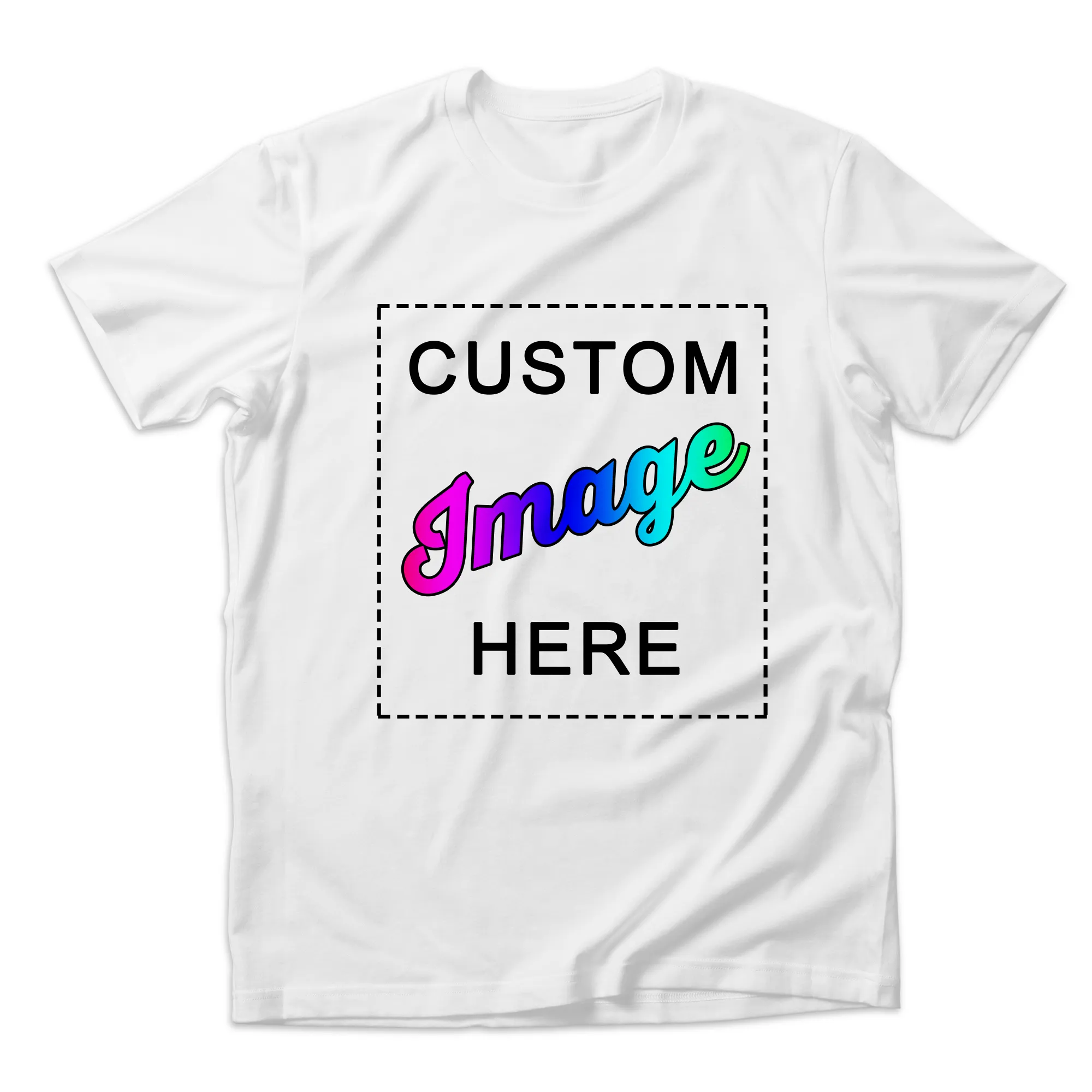 [Custom Image] Women T-shirt for Mom - Short Sleeve