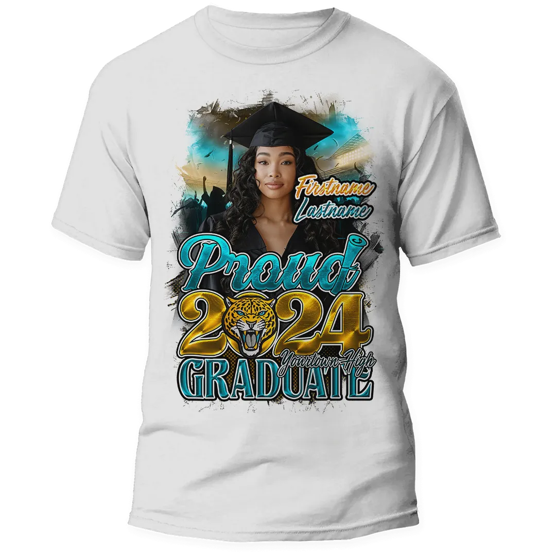Custom Print T-Shirt