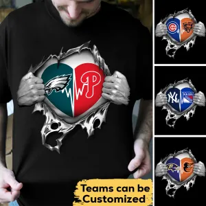 Customized Shirt - Special Edition