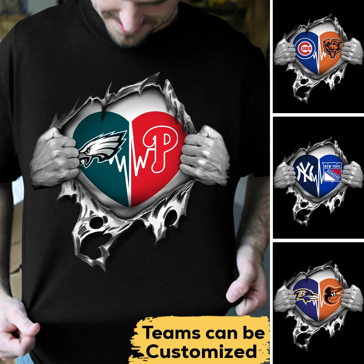 Customized Shirt - Special Edition