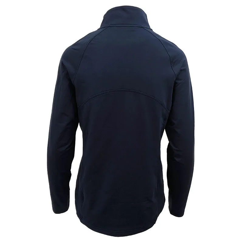 Cutter & Buck Ladies Adapt 1/2 Zip Top