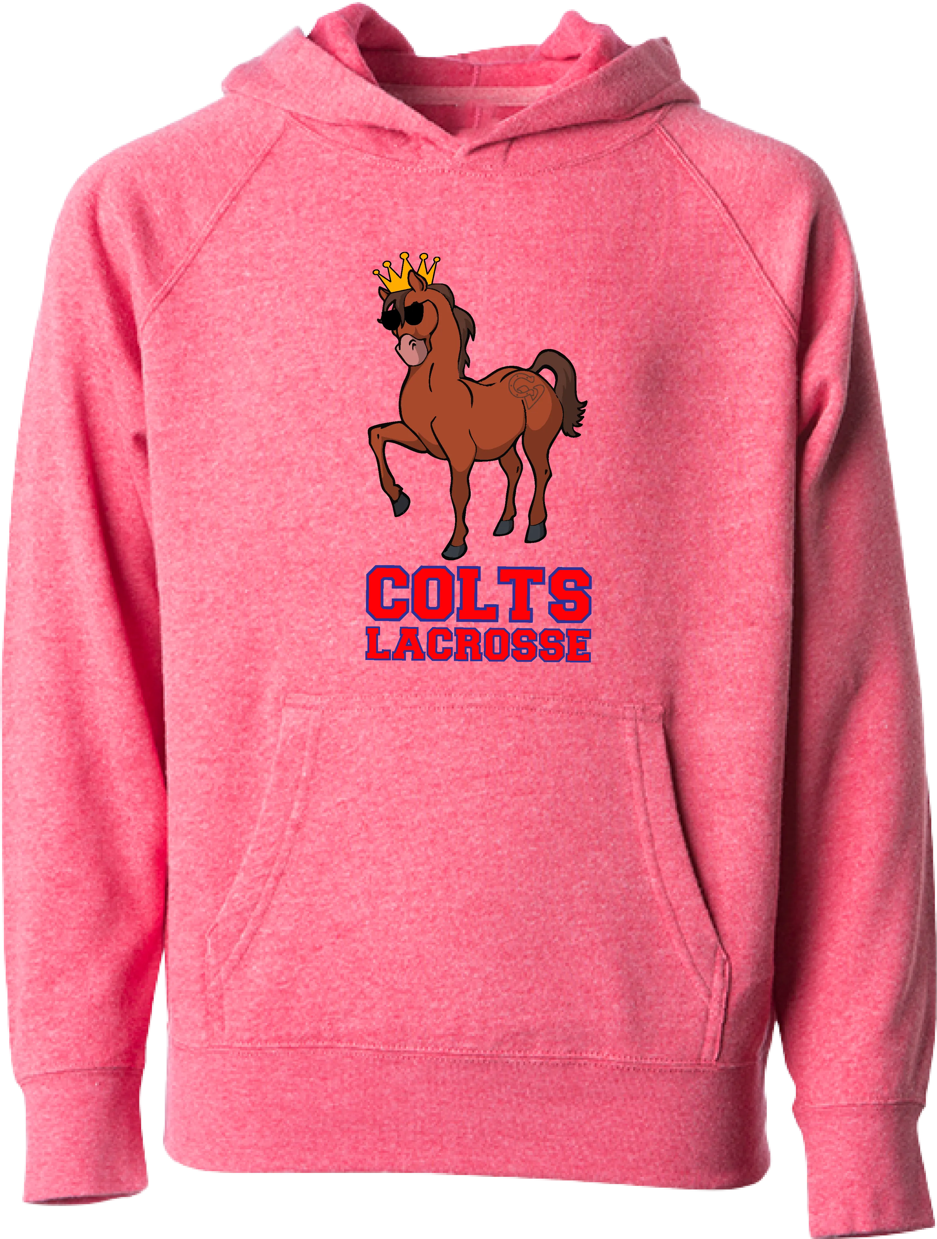 CV LAX YOUTH "COLT" HOODIE