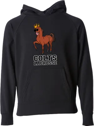 CV LAX YOUTH "COLT" HOODIE