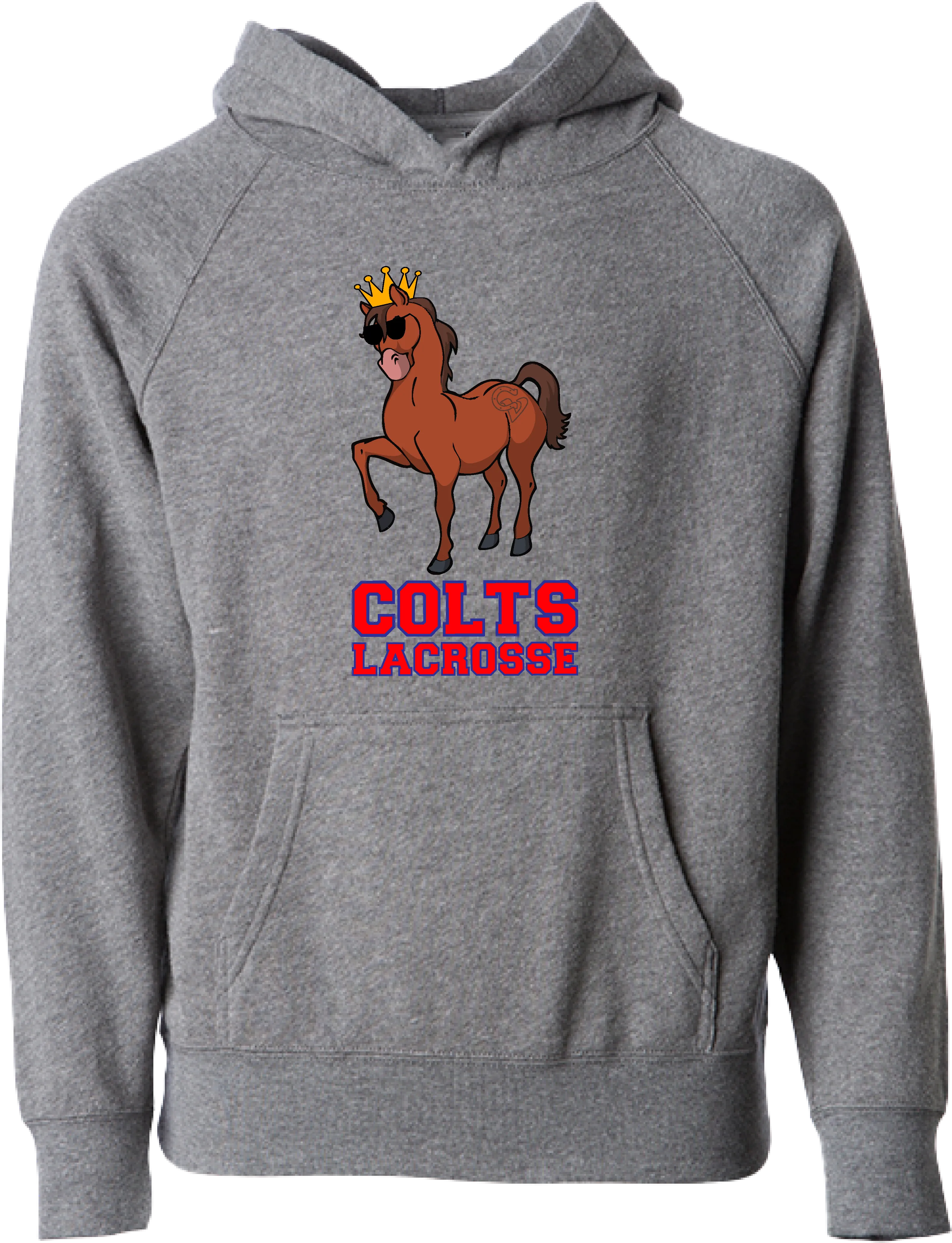 CV LAX YOUTH "COLT" HOODIE