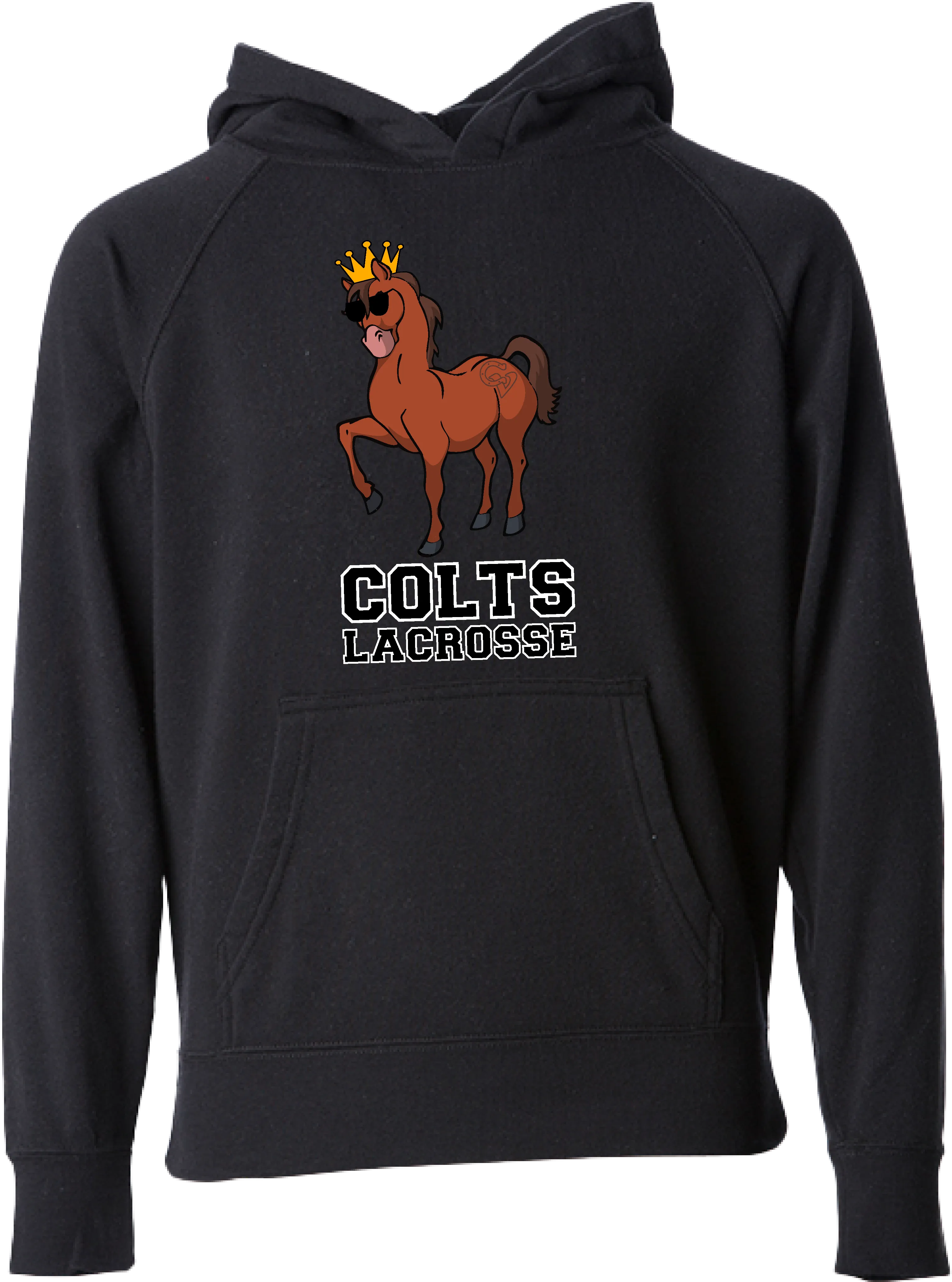 CV LAX YOUTH "COLT" HOODIE