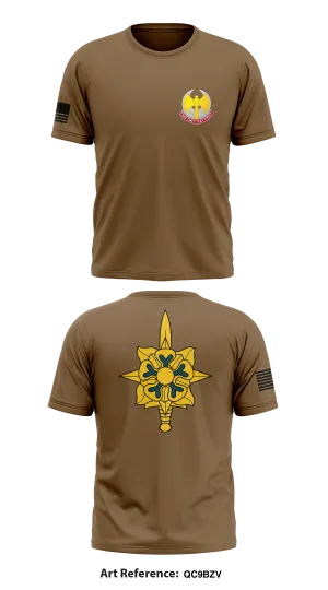 D Co 224 Store 1 Core Men's SS Performance Tee - Qc9bZv