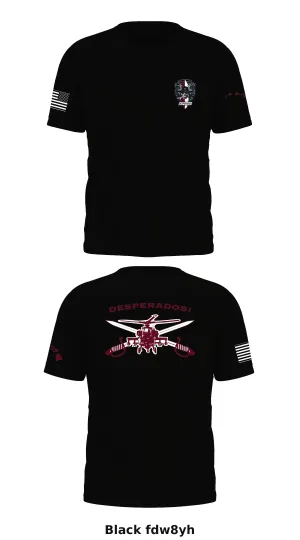D TRP 2-6 CAV Store 1 Core Men's SS Performance Tee - fdw8yh