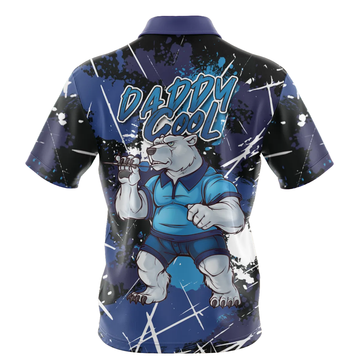 Daddy Cool Polar Bear - MTOA