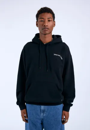 Damien Hoodie - Black DD Peace