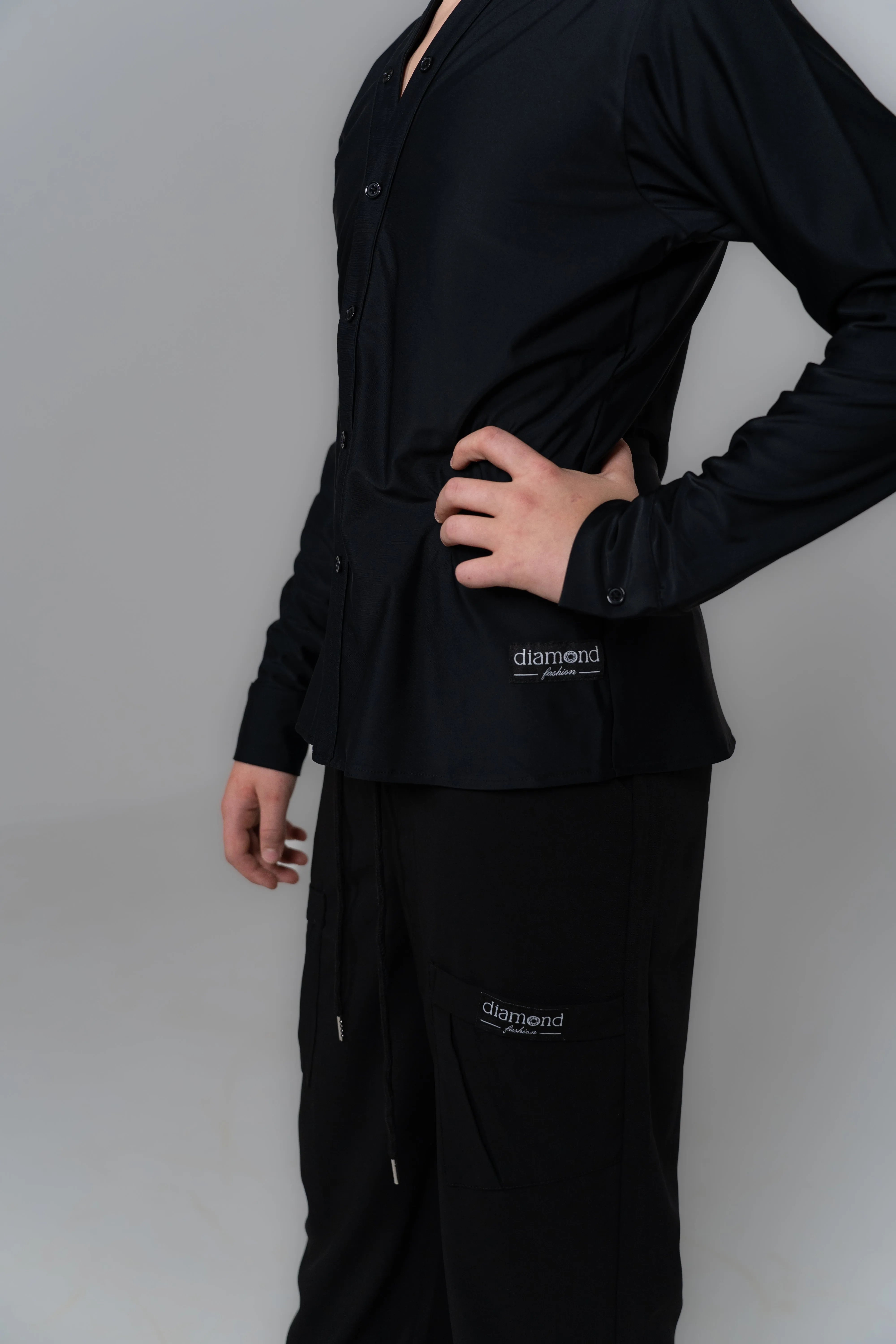 Dance Shirt and Dance Trousers SET 14 (2 in 1)