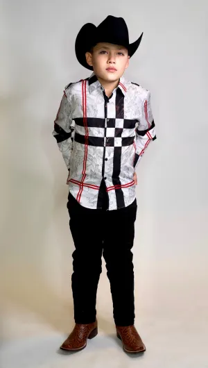 Daniel White Burberry Shirt