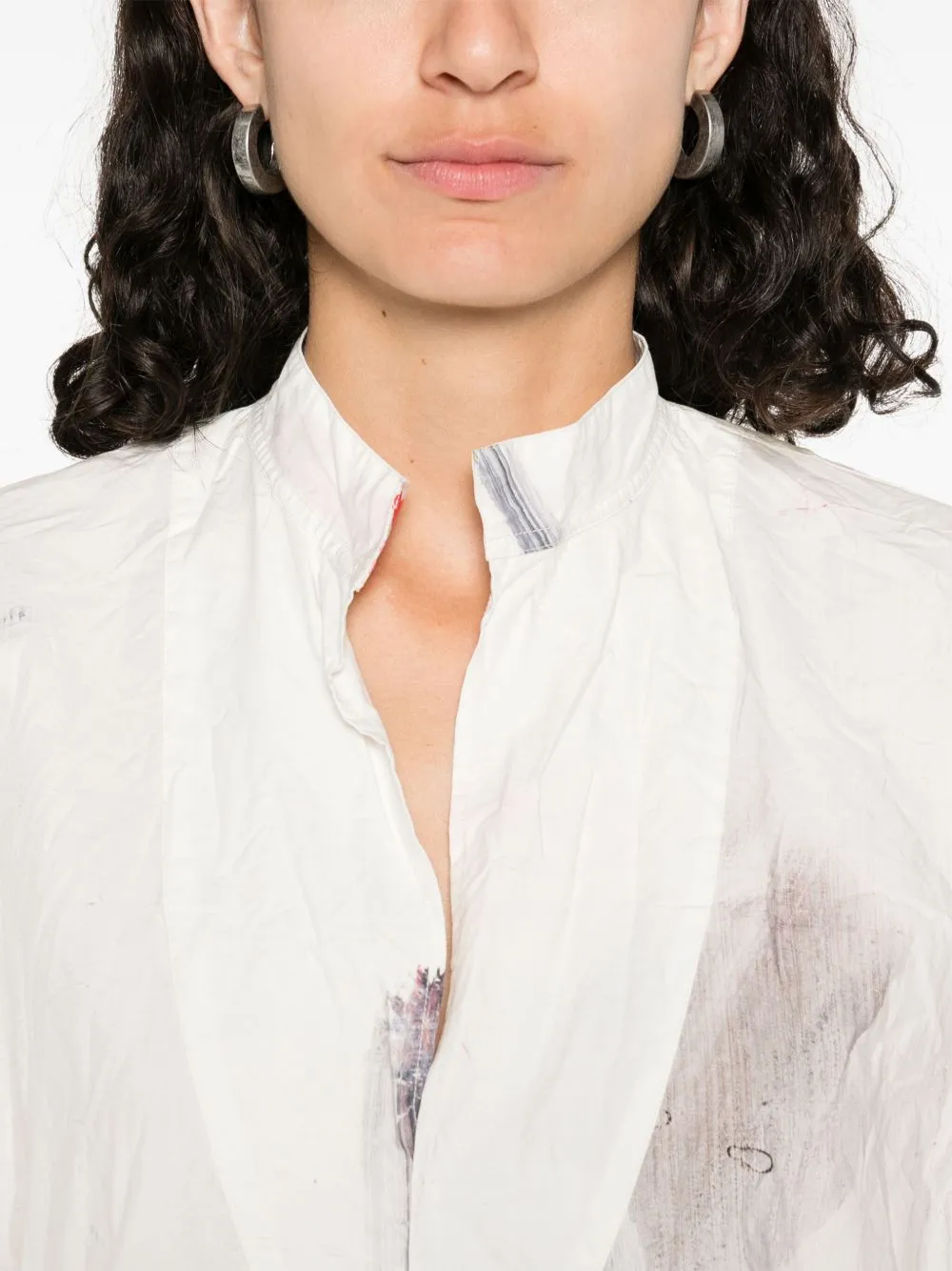 Daniela Gregis Shirts Beige