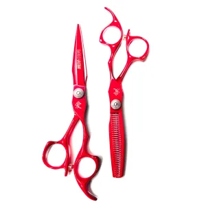 Darago Nova Red Japanese Set 6" SET (M-LINE)