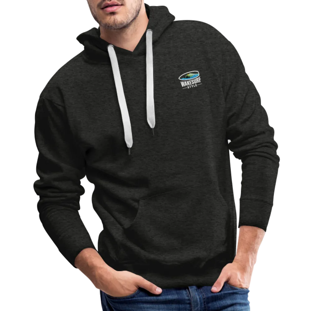 Dawn Patrol Wakesurf Style Men’s Premium Hoodie