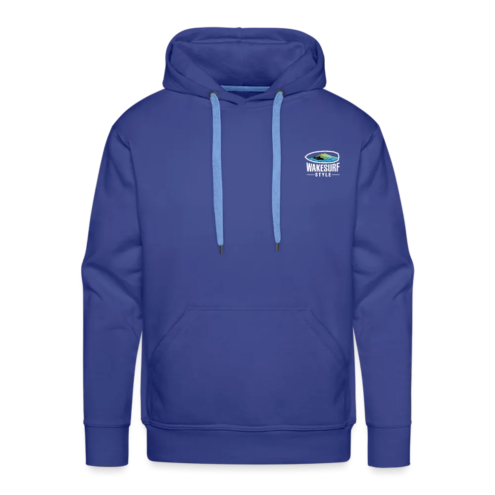 Dawn Patrol Wakesurf Style Men’s Premium Hoodie