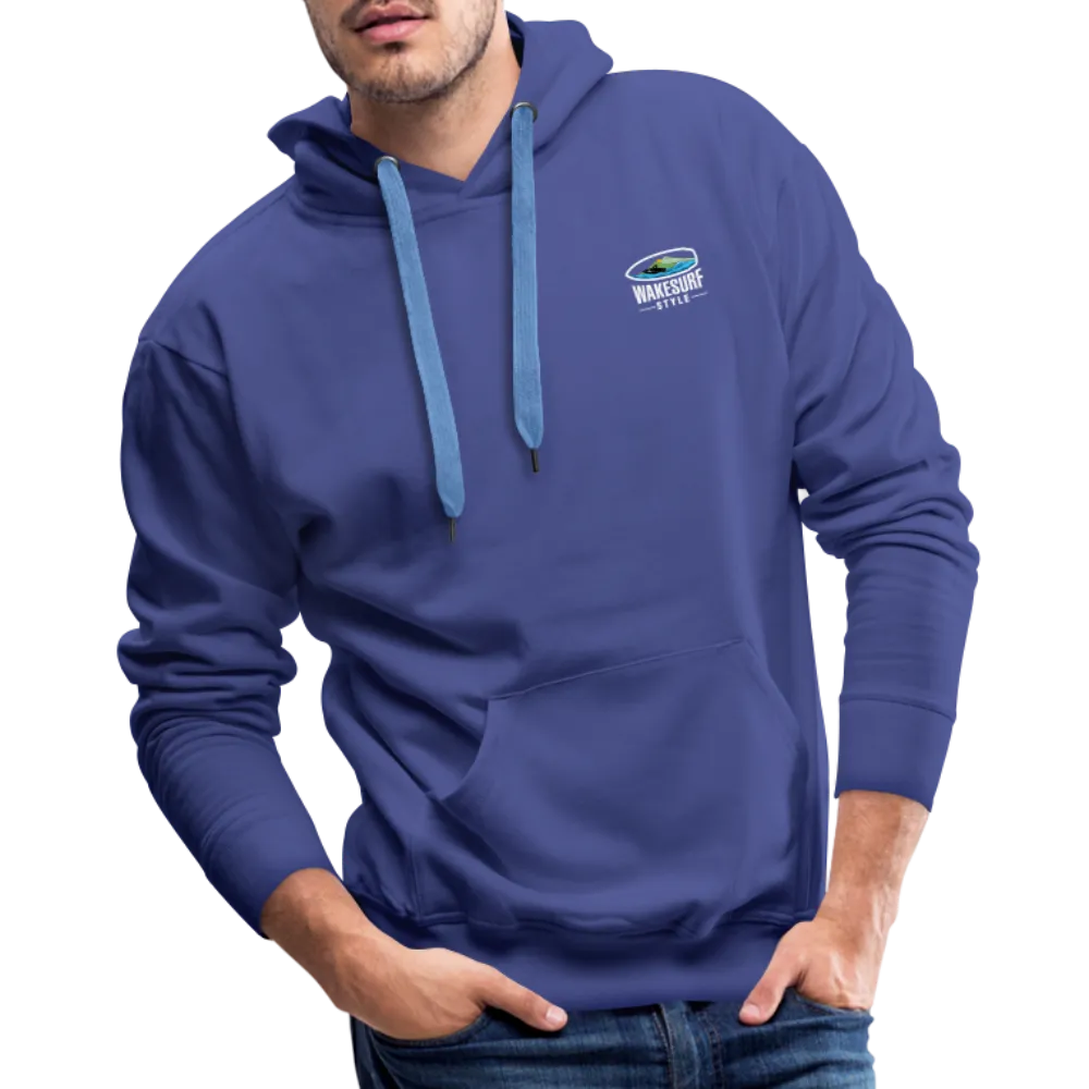 Dawn Patrol Wakesurf Style Men’s Premium Hoodie