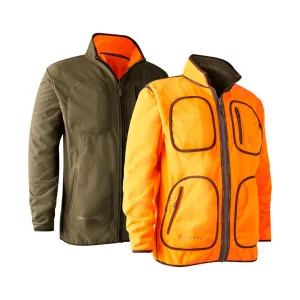 Deerhunter Gamekeeper Men's Reversible Bonded Fleece Jacket