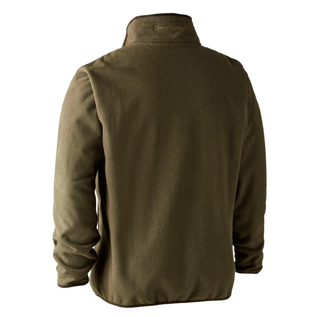 Deerhunter Gamekeeper Men's Reversible Bonded Fleece Jacket