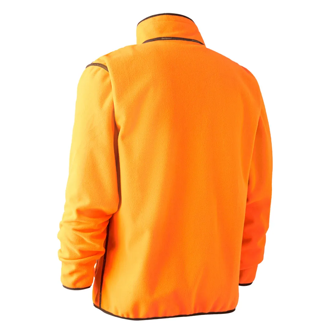 Deerhunter Gamekeeper Men's Reversible Bonded Fleece Jacket