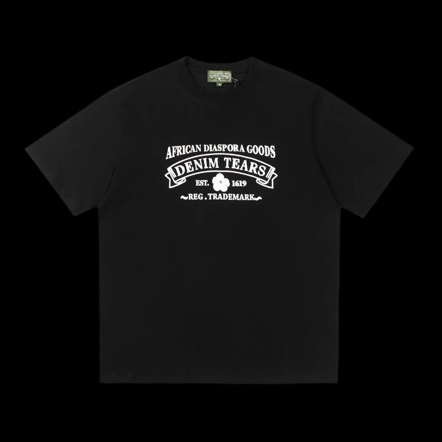 Denim tears logo T-shirts