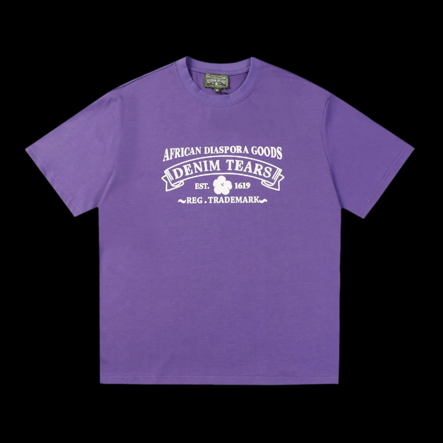 Denim tears logo T-shirts