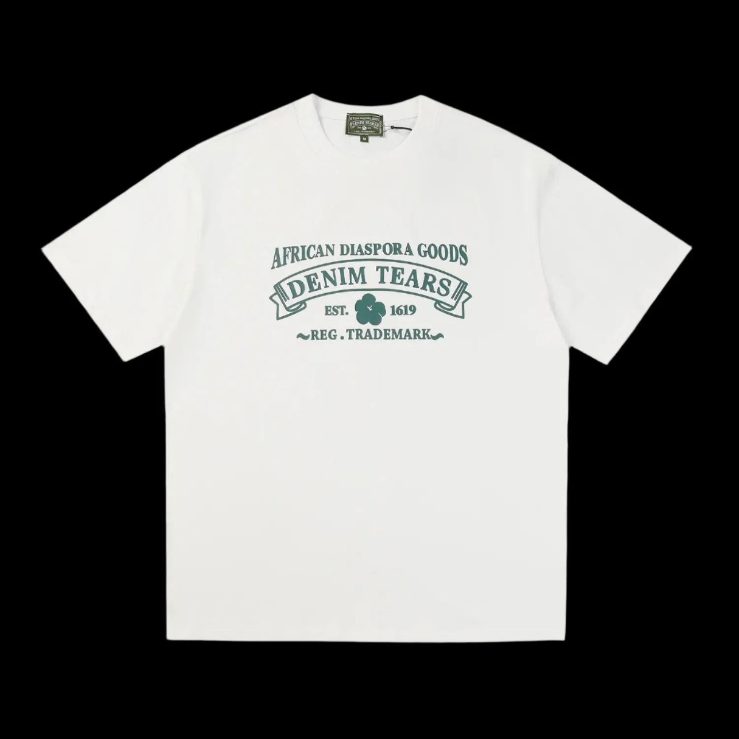 Denim tears logo T-shirts