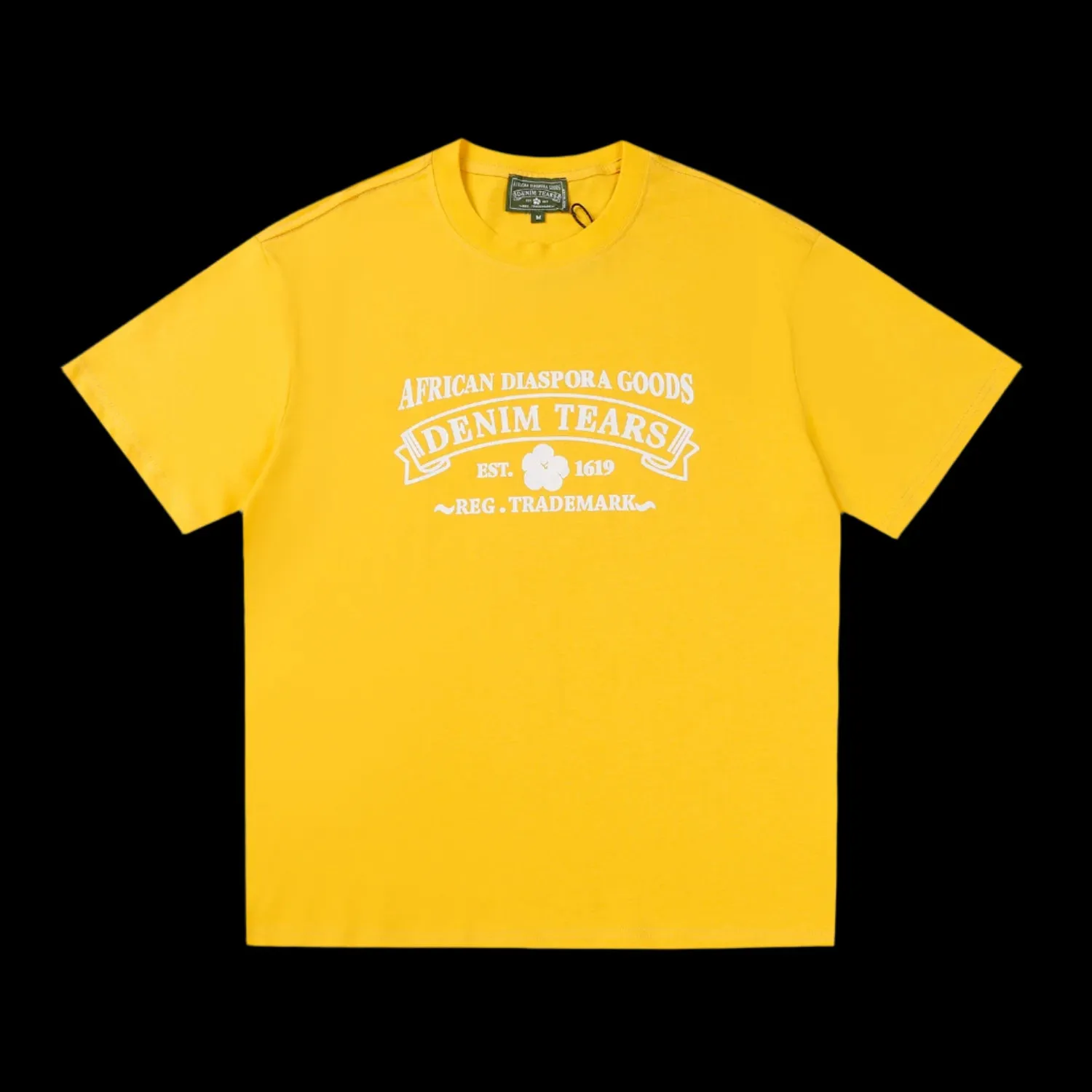 Denim tears logo T-shirts