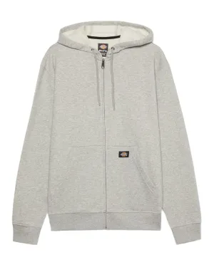 Dickies Mens Everyday Full Zip Fleece Hoodie
