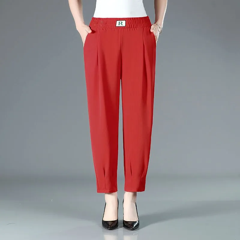 DINA - Casual harem pants