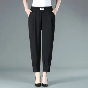 DINA - Casual harem pants
