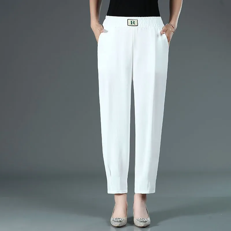 DINA - Casual harem pants