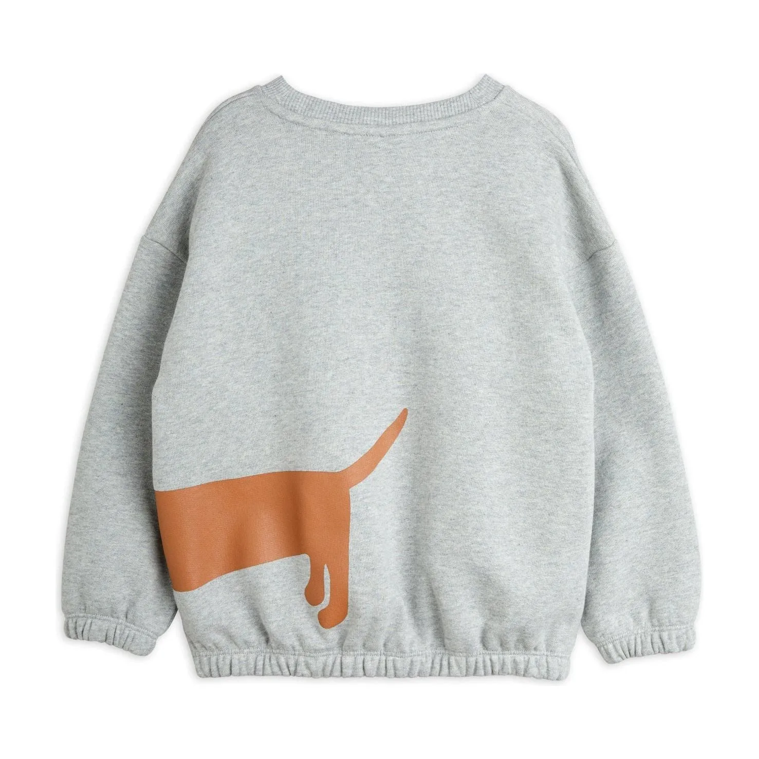 Dog Sp Sweatshirt - Grey