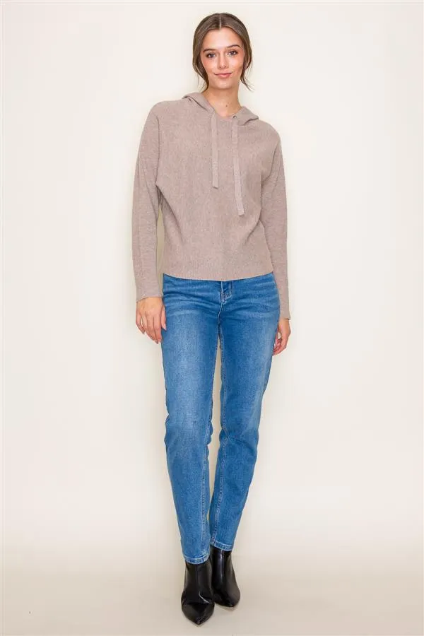 Dolman Pullover Hoodie