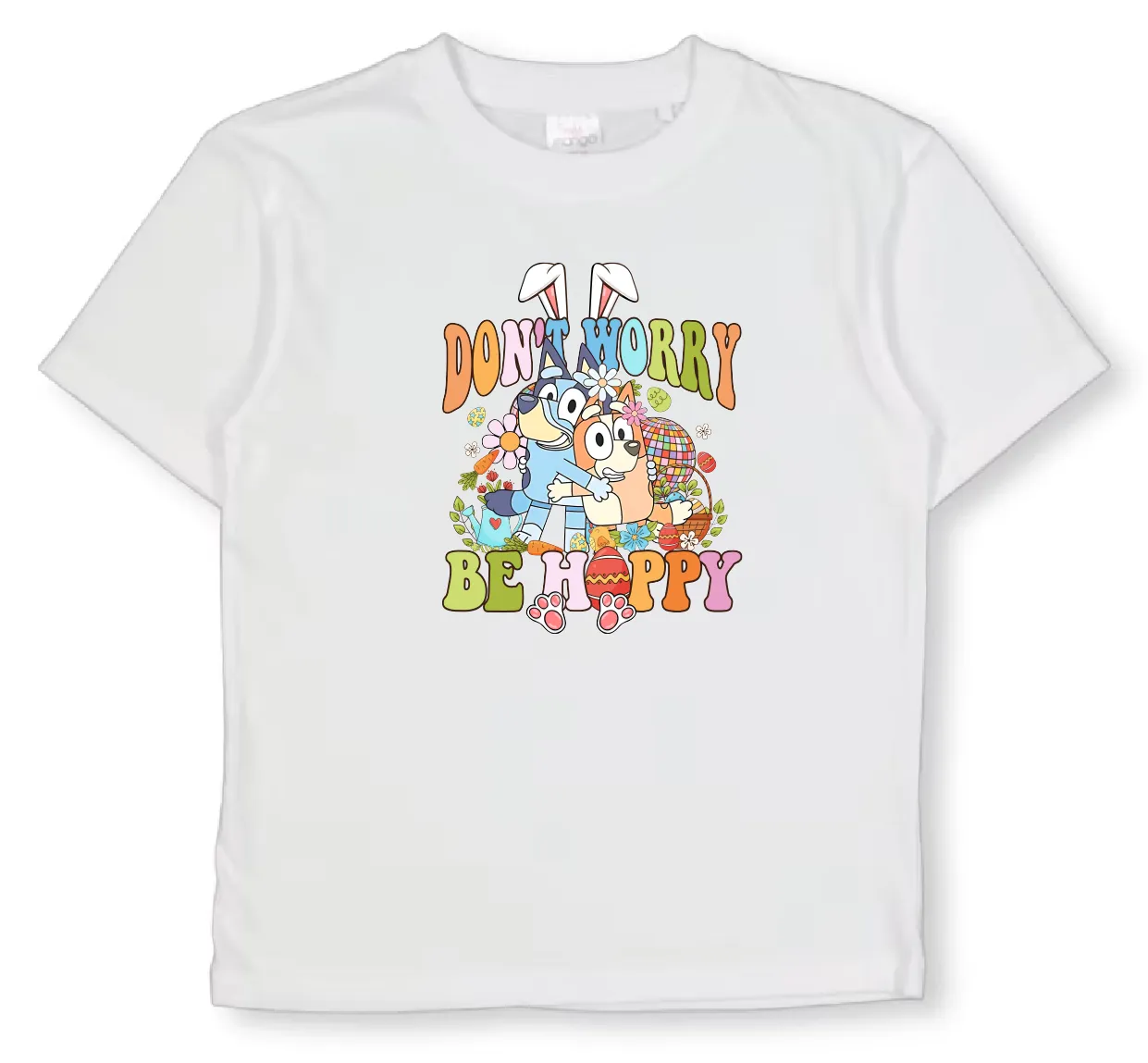 Don't Worry Dog - Tshirt